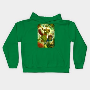 The Last Airbender Kids Hoodie